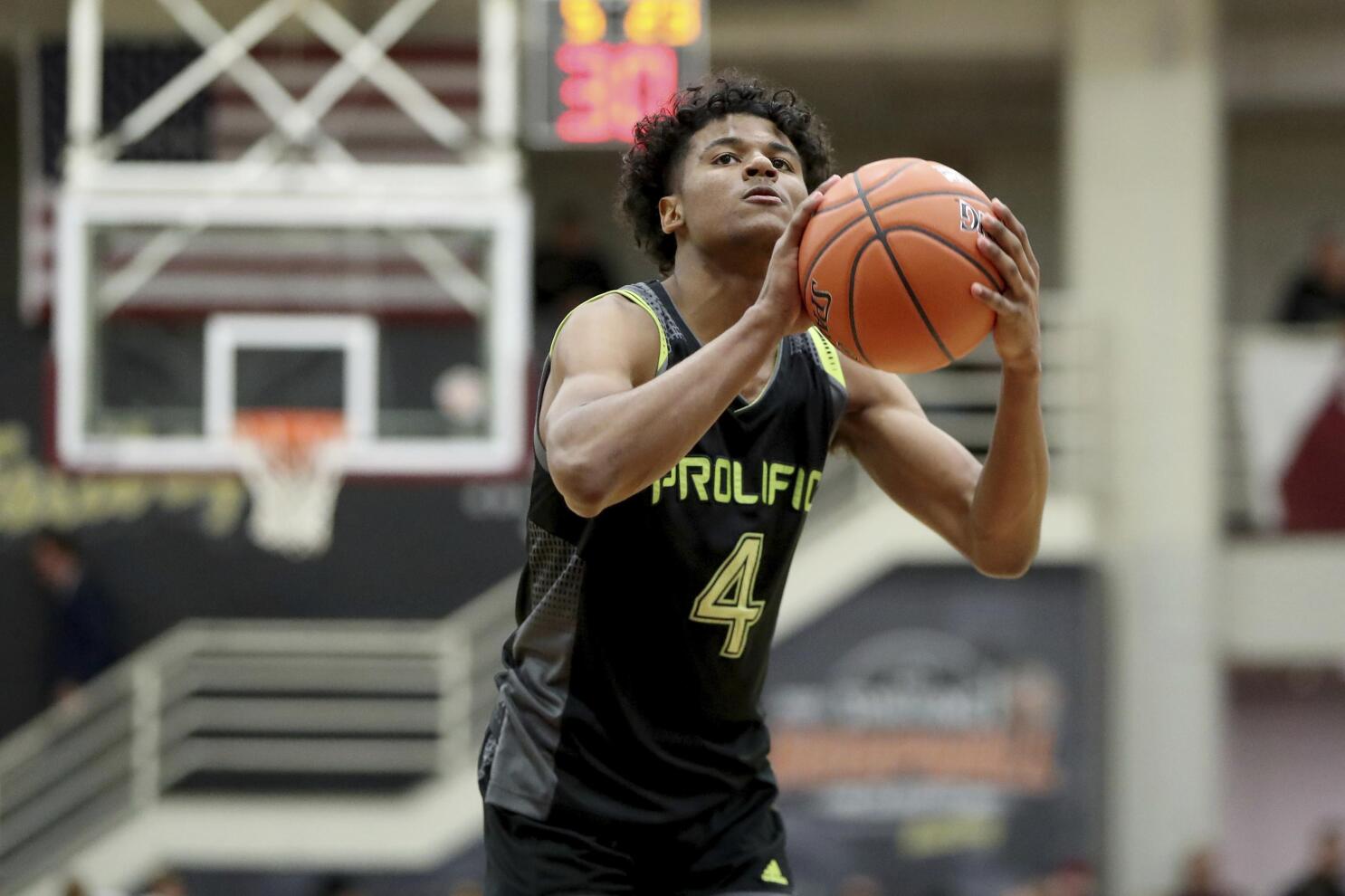 Jalen green prolific prep jersey sales